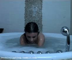 Amateur jacuzzi sex porn gif gif x Hot tub sex gif