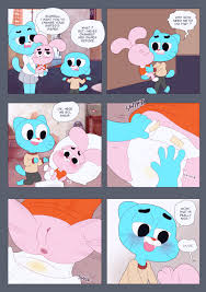 Amazing world of gumball comic jpg x Amazing world of gumball comic