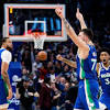 Mavericks star Luka Doncic posts historic triple-double in historic ...