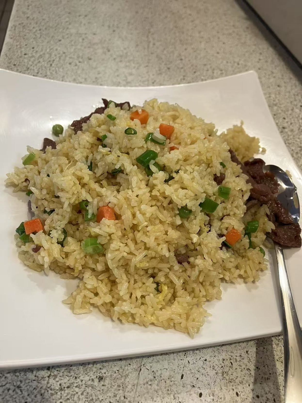 Tasty Eggroll by null