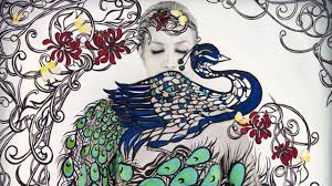 ヌードペインティング　女性|お台場のイベントで全身ボディペイントしてきました！ | Candy art｜エアーブラシの販売・通販、エアーブラシペイントスクール