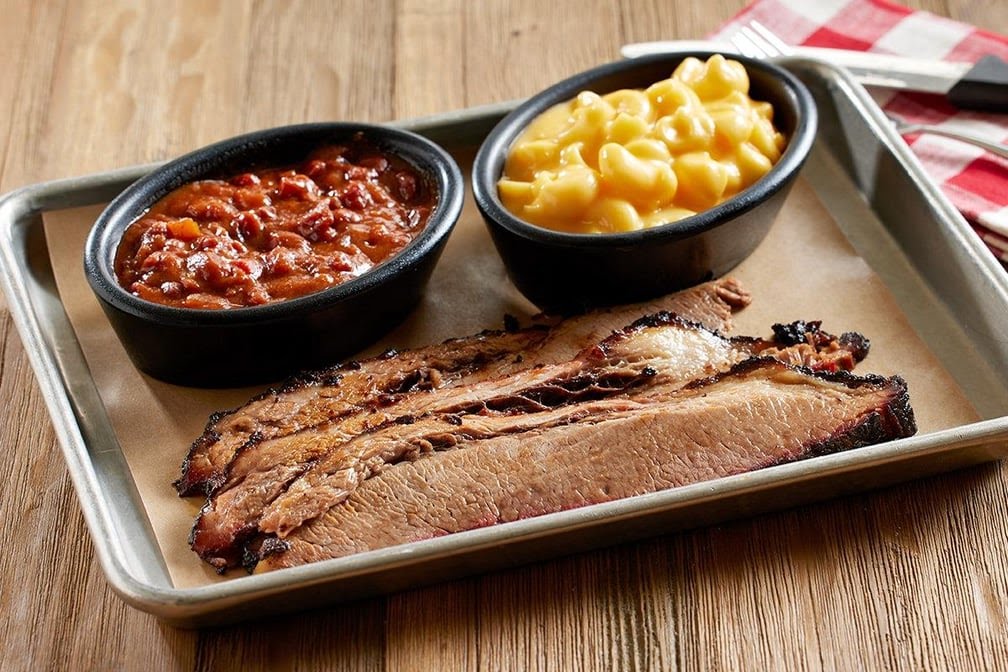 Lucille's Smokehouse Bar-B-Que by null