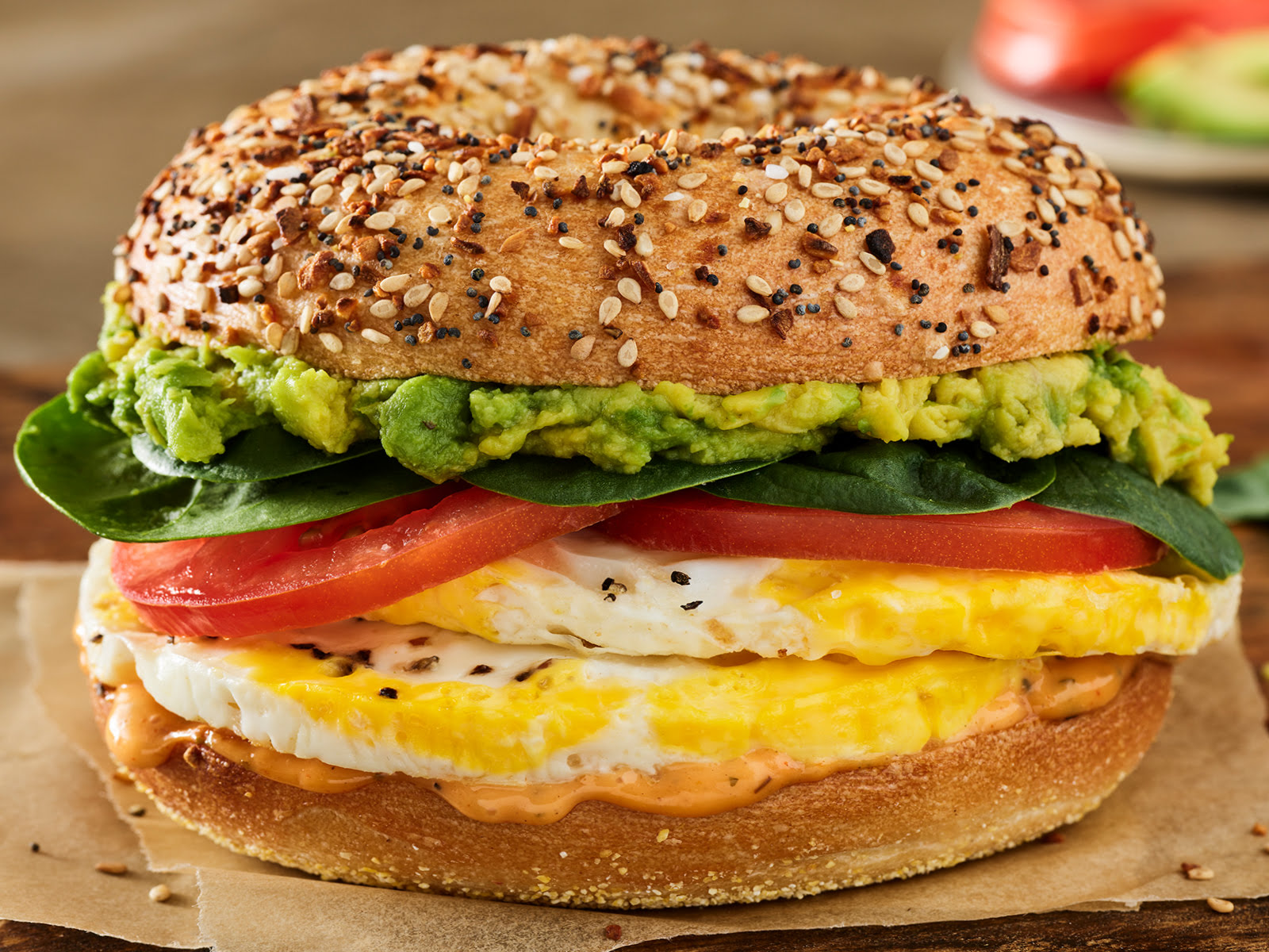 Einstein Bros. Bagels by null