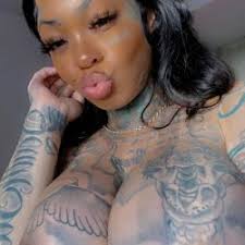 Latex goth lingerie tattoos ai ebony porn girl latexeroticaaigirls on deviantart jpg x Ebony tattoo