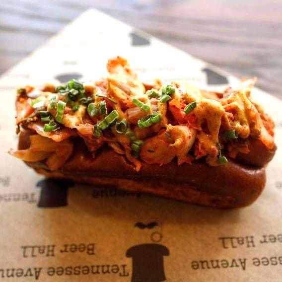 Tennessee Avenue Beer Hall by null