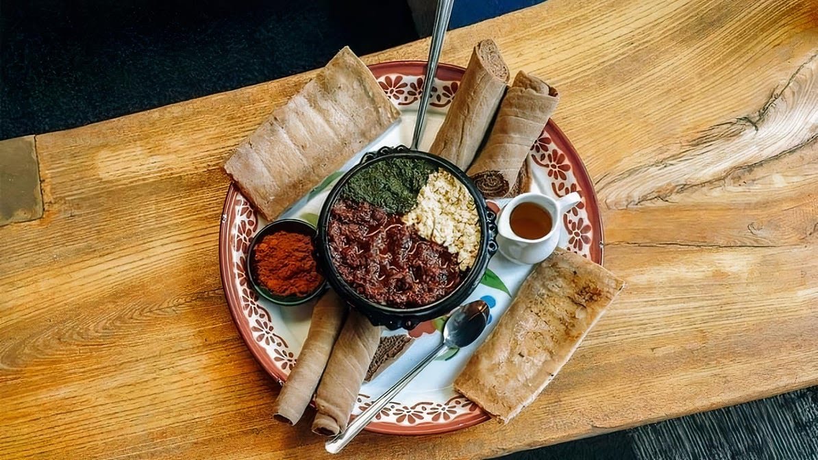 Erta Ale Ethiopian by null