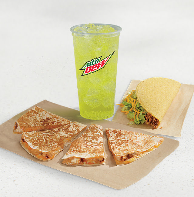 Taco Bell by null