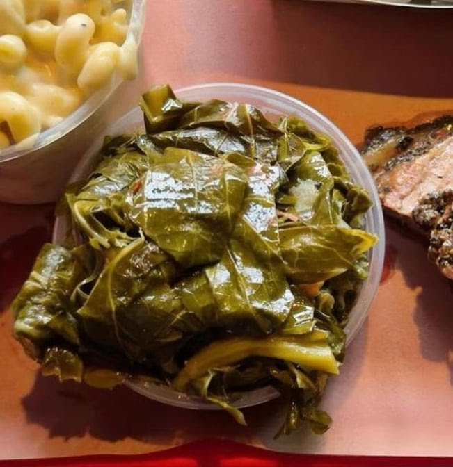 Mike's BBQ by null