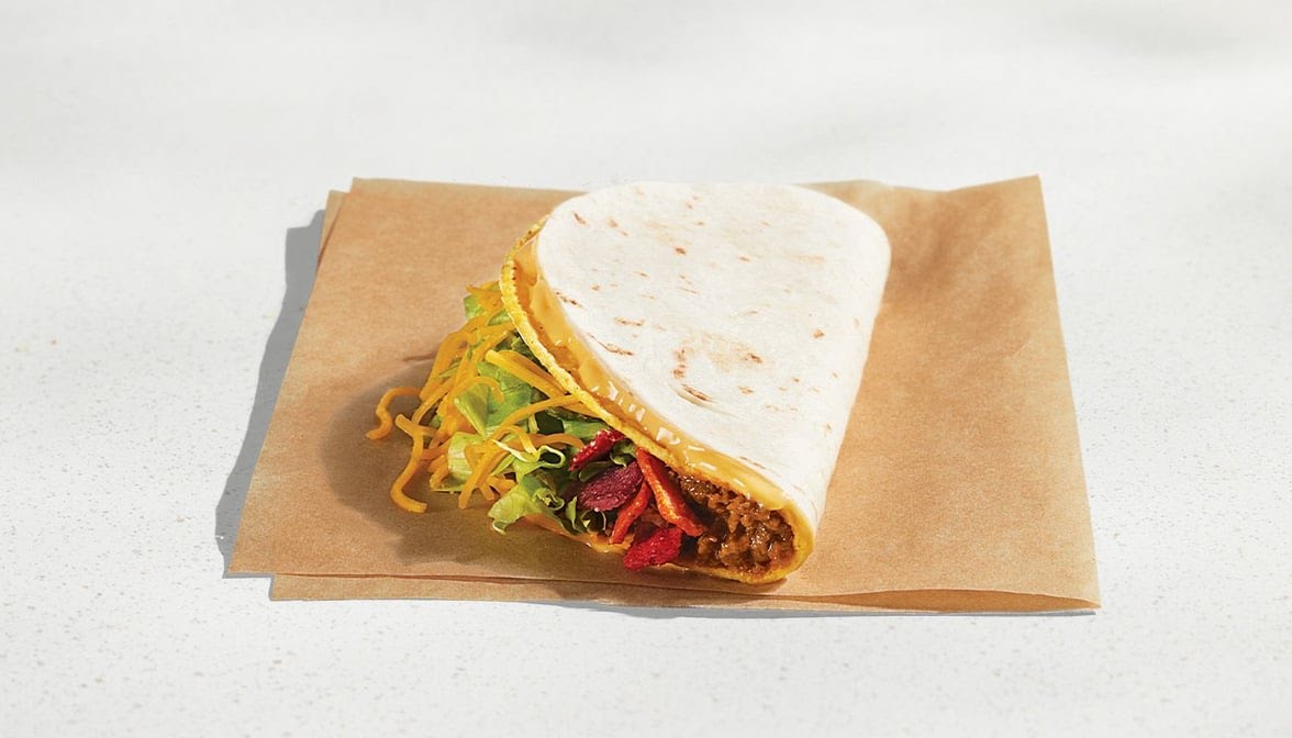 Taco Bell by null