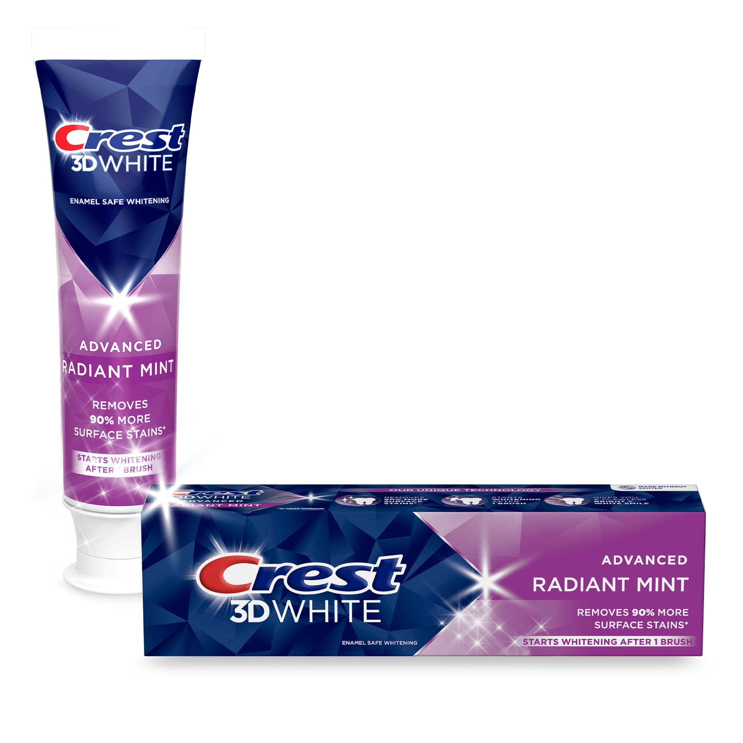 Crest Pro-Health Whitening Gel Toothpaste (5.9oz)