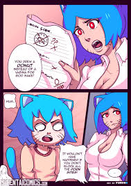 Home cumming saurian amazing world of gumball porn cartoon comics jpg x Amazing world of