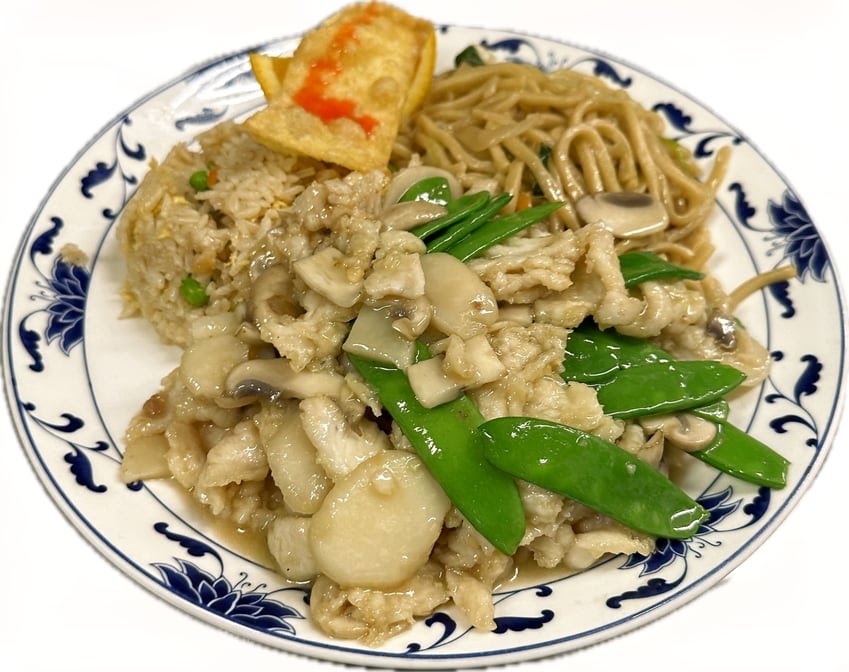 China Garden Restaurant by null