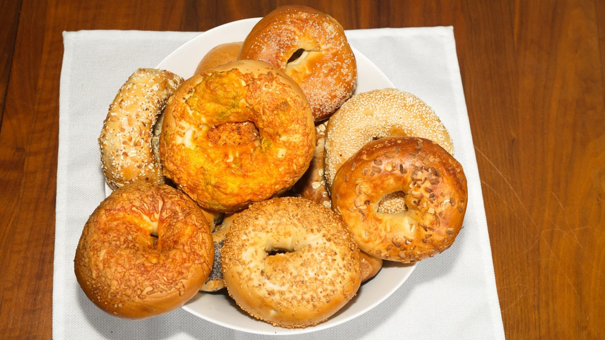 Davis Square Hand Crafted Donuts & Bagels by null