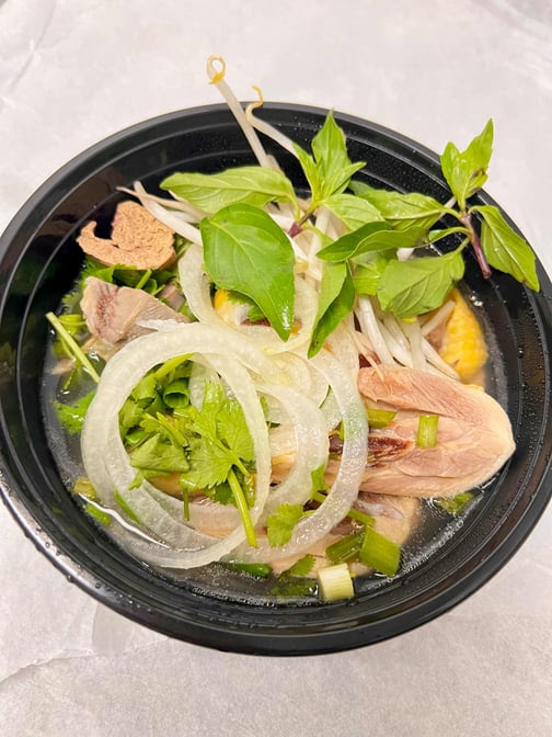 Phở Gà Vàng by null