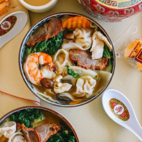 Chinatown Express by null