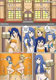 Fairy tail the bride to not to be comic porn comics jpg x Fairy tail comics