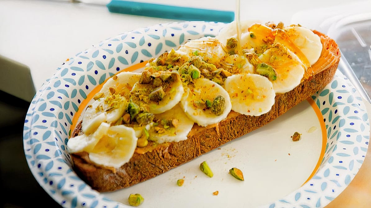 Rocko's Ice Cream Tacos by null