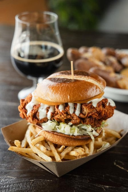 Side Project Brewing by null