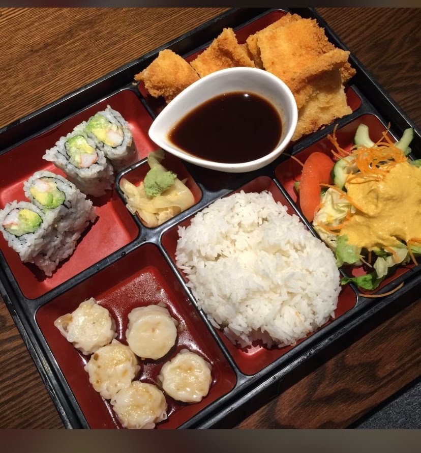 Kabuki Sushi by null