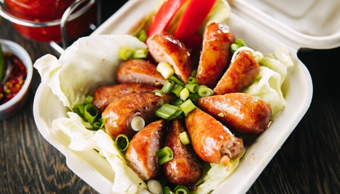 Sabaidee Lao and Thai Street Food - Rowlett by null