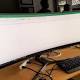 Samsung just unveiled the widest computer monitor you can buy — here's how it looks in person 