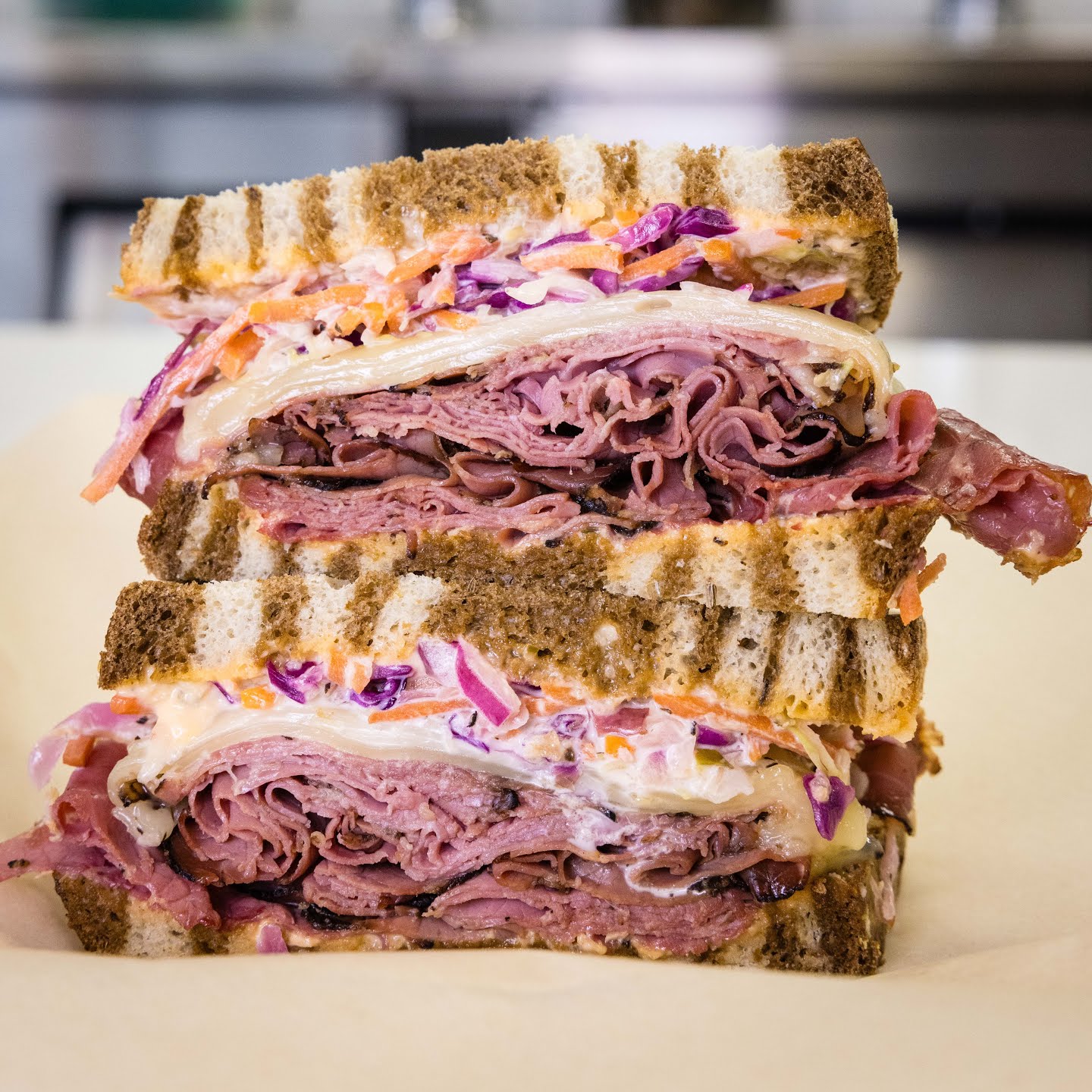 Proper Sandwich Company by null