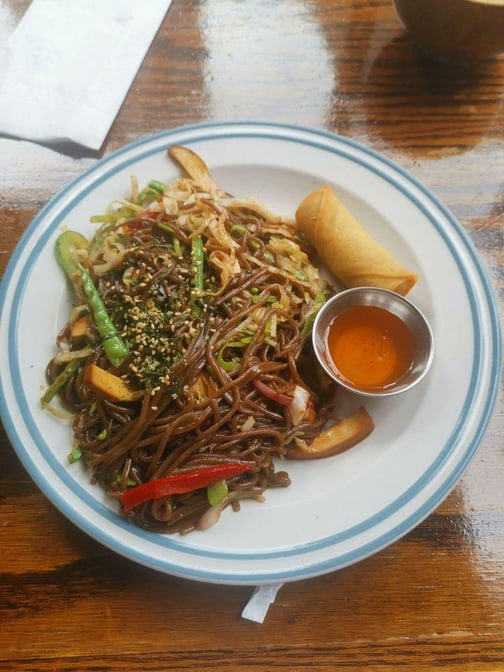 Luanne's Wild Ginger Fort Greene by null