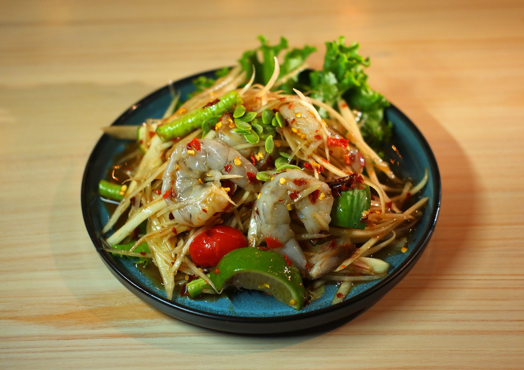 SamMuk Thai by null