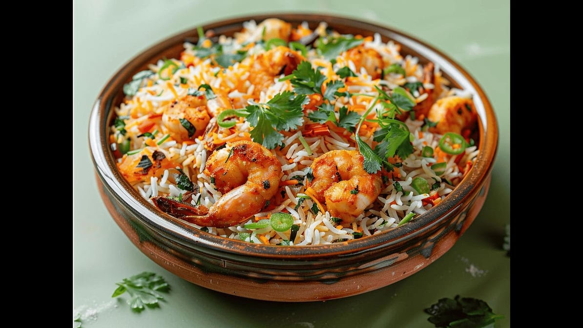 Bawarchi Biryanis - Indian Cuisine Atlanta by null