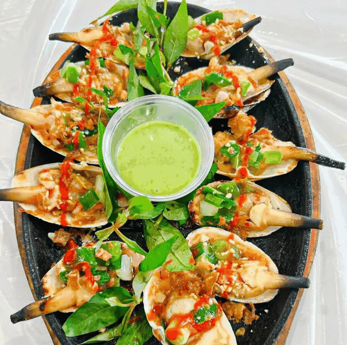 Ocean Crawfish Seafood & Grill by null