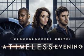 Timeless gets tipsy in a solid and unexpectedly timely jpg x Abigail spencer