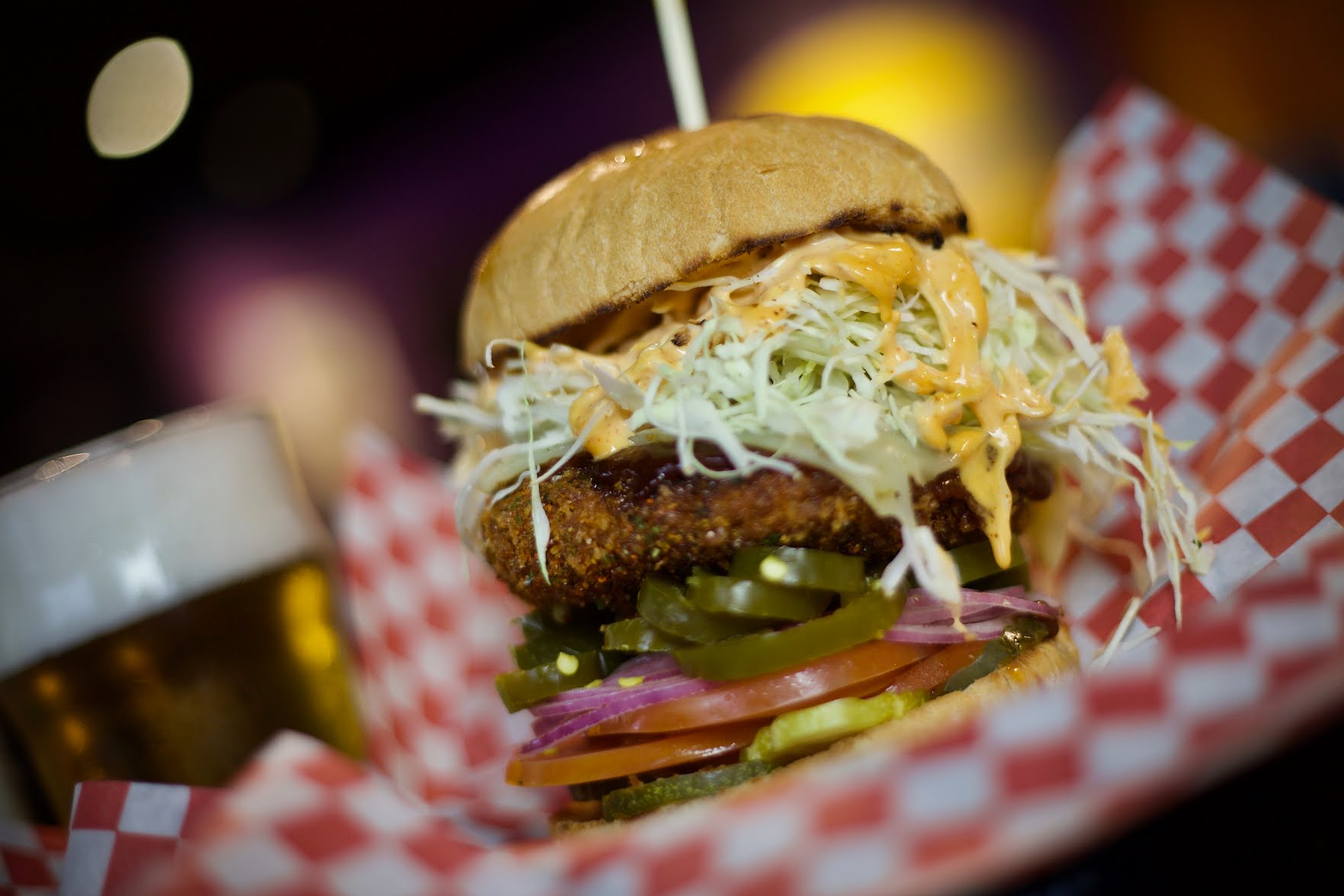 Katsu Burger Georgetown by null