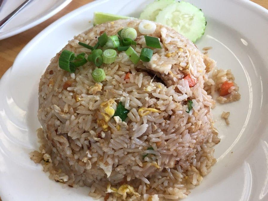 Bangkok Thai Deli by null