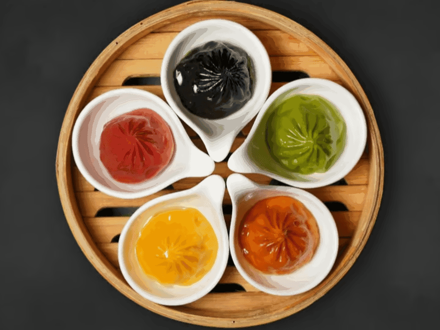 Palette Tea Garden & Dim Sum 彩苑 by null