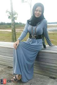 Porn image of malaysian woman saggy tits natural tits blue amateur hijab created jpg x Hijab malay