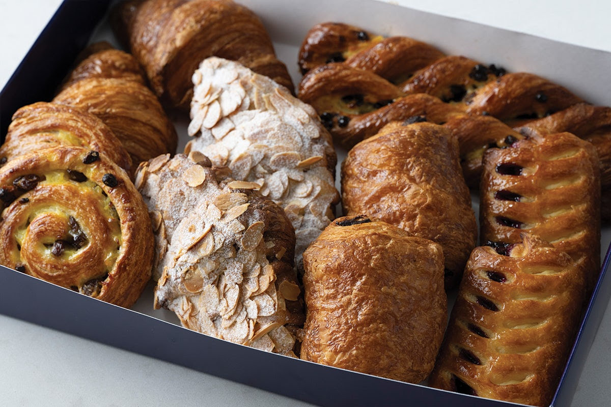 Paris Baguette by null