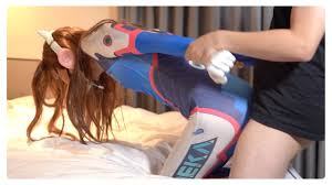 Cosplay and va porn gif jpg x Sexy dva cosplay