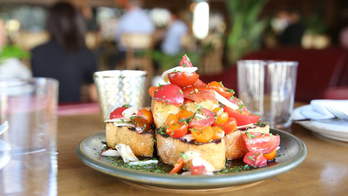 DAMA Fashion District - Downtown LA Restaurant & Bar by null