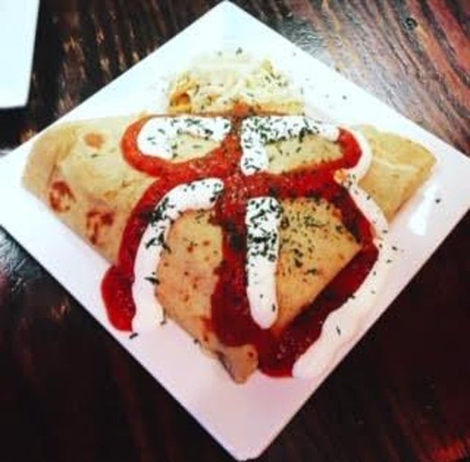 Red Bicycle Coffee & Crepes - the Nations by null