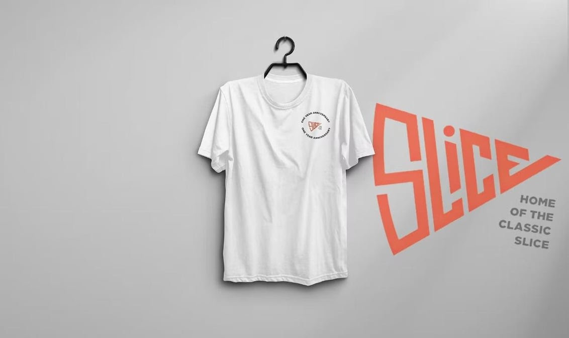 Slice Brothers Pizza by null
