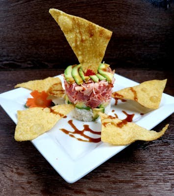 Urban Thai & Sushi by null