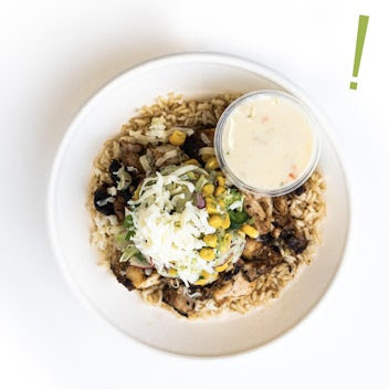 gusto! - healthy bowls & wraps by null
