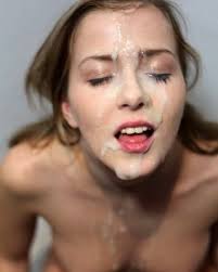 Facial sexual act wikipedia jpg x Semen on face