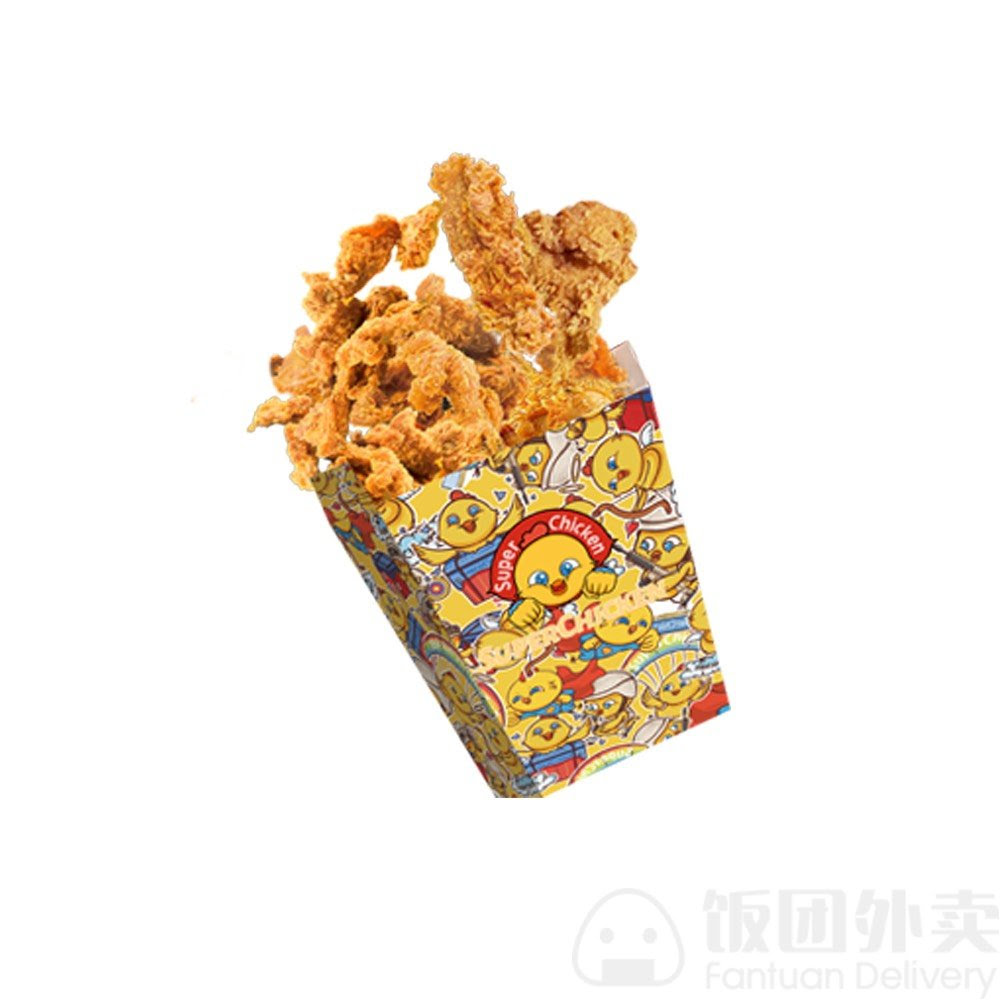 轰炸鸡密西沙加 Super Chicken Mississauga by null