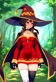 Megumin sexy jpg x Megumin sexy