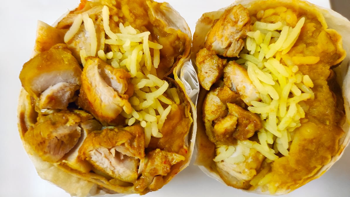 The Roti Shack by null