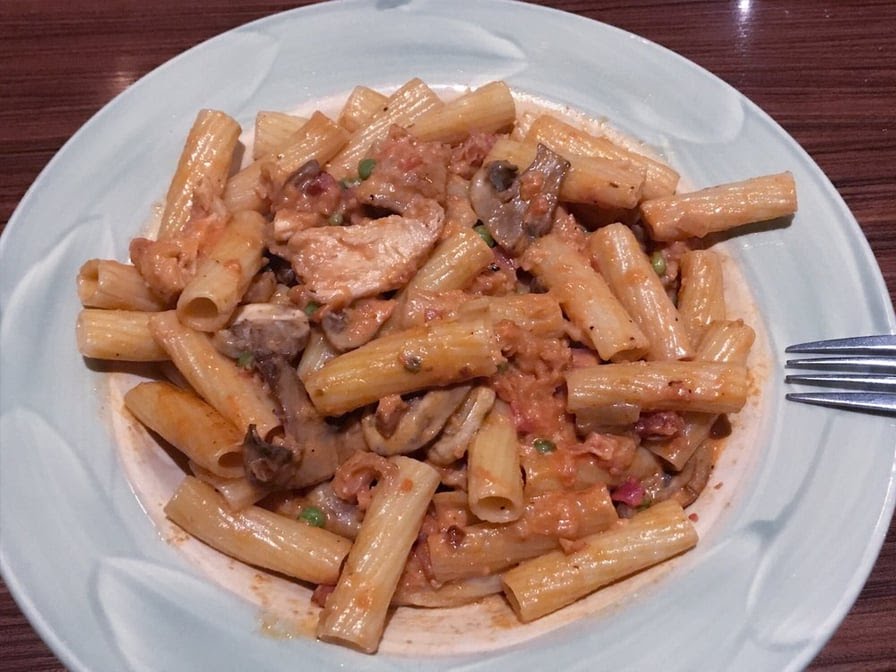 Ventano Italian Grill & Seafood by null