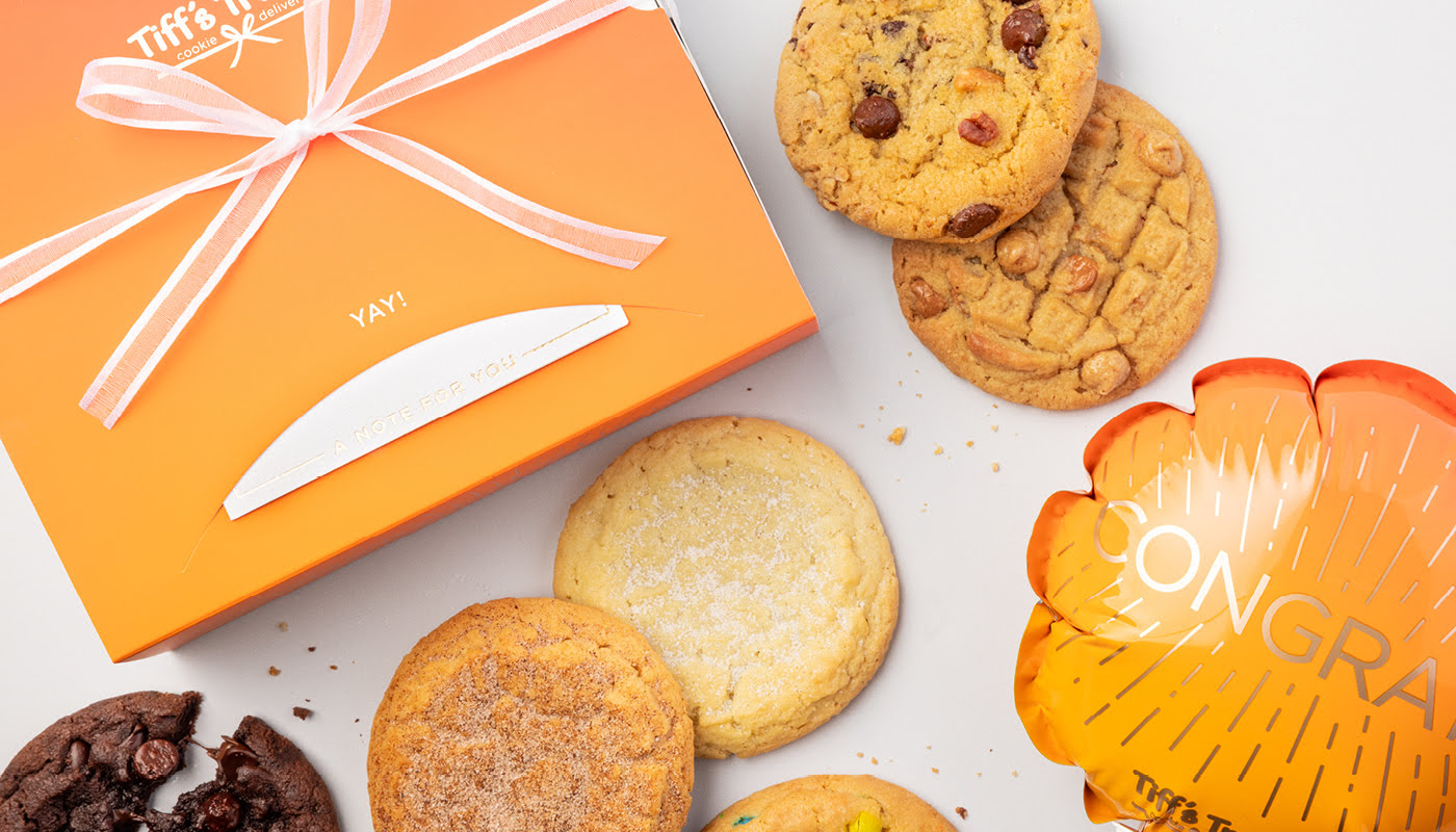 Tiff's Treats by null