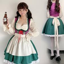 ロリータファッション　エロ|リューユ Rew－You コスプレ メイド ネコ アニマル エロい セットコスプレ キャット ロリータ ランジェリーコスプレ sexy 制服  Ryuyu(505681629) | リューユ(Rew-You) - d fashion