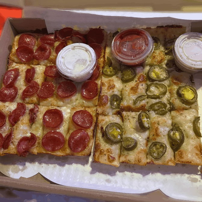 Via 313 Pizza by null